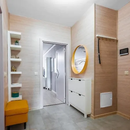 Apartmán Urban Elegance At Its Finest Stylish 1-bd Flat By Flat Mаnager Sofie