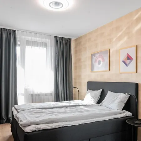 Urban Elegance At Its Finest Stylish 1-bd Flat By Flat Mаnager София