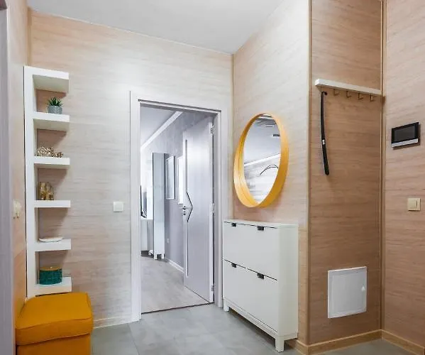 شقة Urban Elegance At Its Finest Stylish 1-bd Flat By Flat Mаnager صوفيا