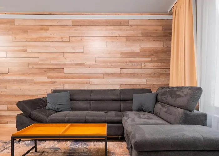 Urban Elegance At Its Finest Stylish 1-bd Flat By Flat Mаnager صوفيا