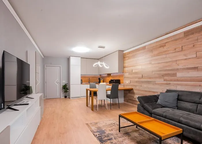 Apartamento Urban Elegance At Its Finest Stylish 1-bd Flat By Flat Mаnager Sófia