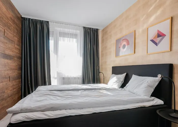 Apartamento Urban Elegance At Its Finest Stylish 1-bd Flat By Flat Mаnager