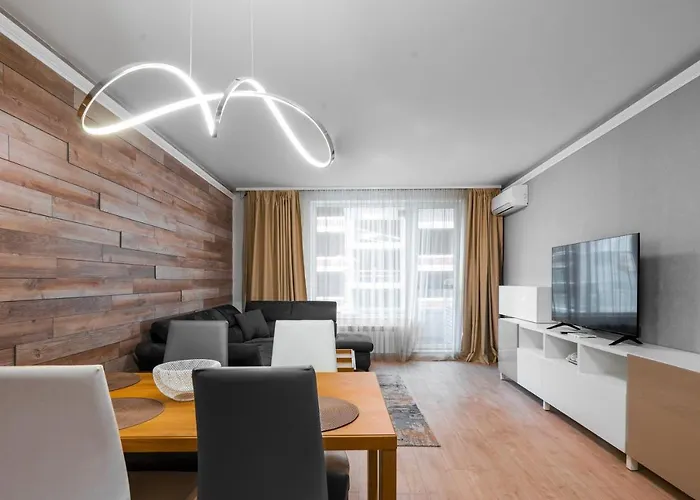 Apartamento Urban Elegance At Its Finest Stylish 1-bd Flat By Flat Mаnager *