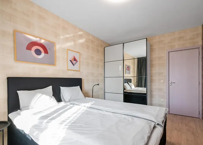 Urban Elegance At Its Finest Stylish 1-bd Flat By Flat Mаnager