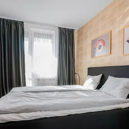 Lejlighed Urban Elegance At Its Finest Stylish 1-bd Flat By Flat Mаnager