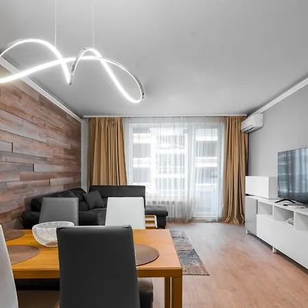 Lejlighed Urban Elegance At Its Finest Stylish 1-bd Flat By Flat Mаnager *